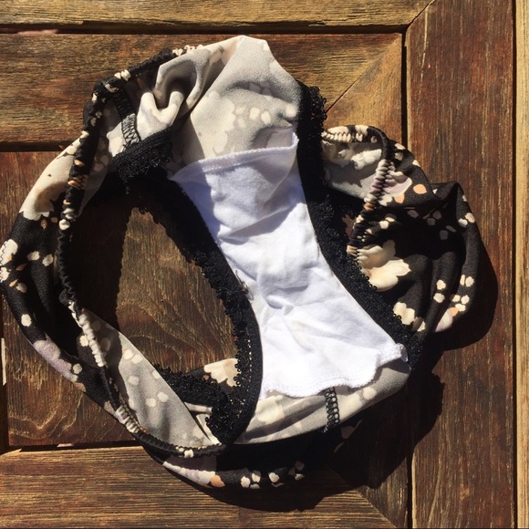 🌿 Spell Gypsy Dancer Bloomers Caviar • Size S - Picture 8 of 8